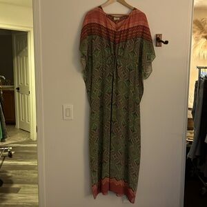 Anthropologie Maxi Dress